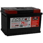 Аккумулятор Aktex Classic (74 Ah) LB
